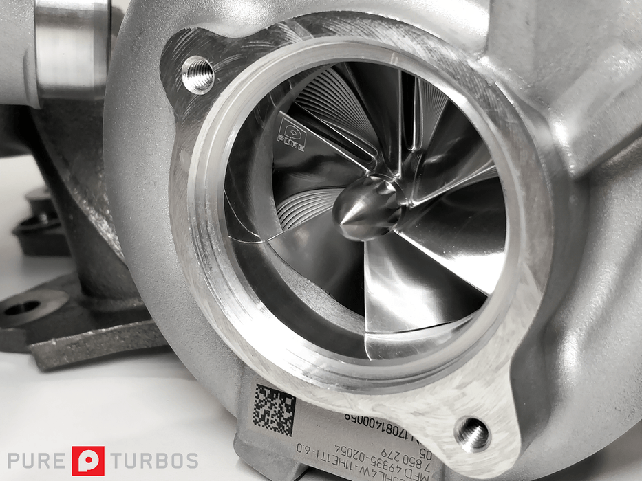 BMW S55 Stage 2+ Turbos