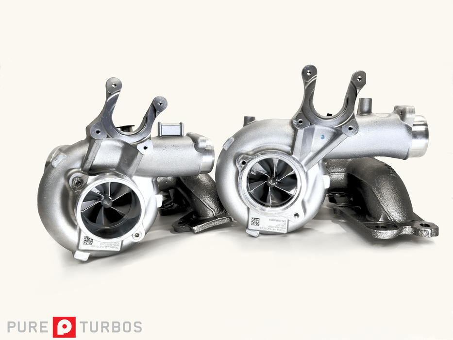BMW S55 Stage 2 Turbos