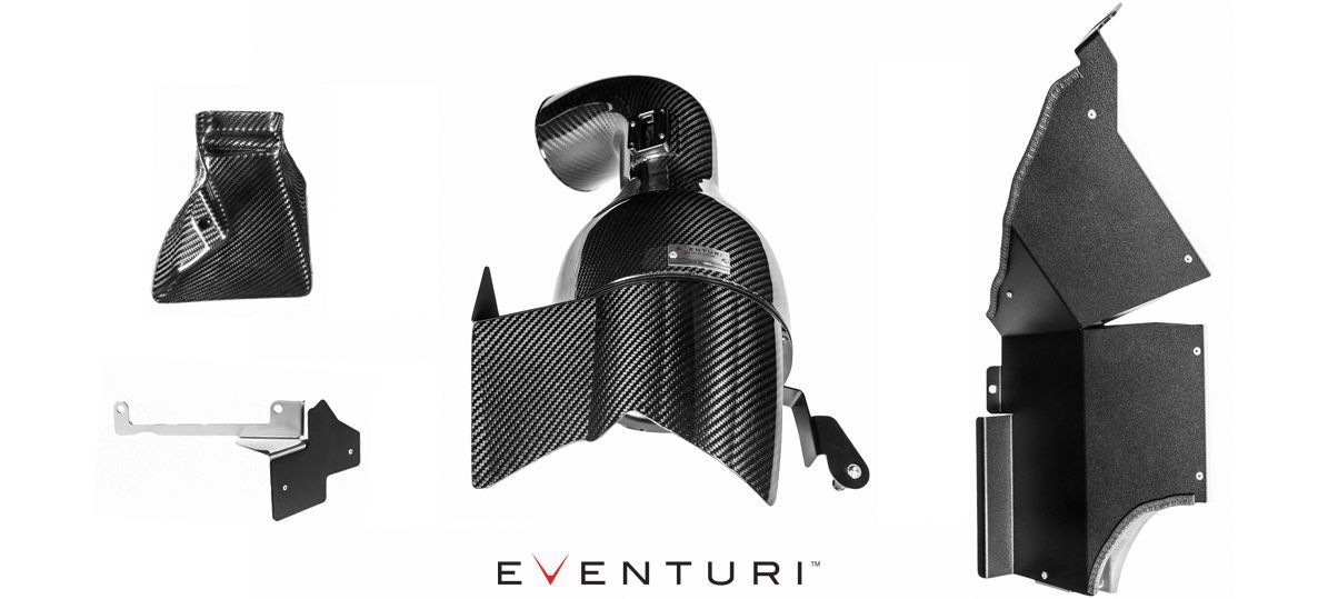Eventuri B58 40i Intake