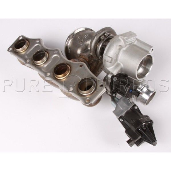 BMW N20/N26 EWG Stage 2 Turbo