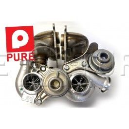 BMW N54 Stage 2 Turbo 450-600hp