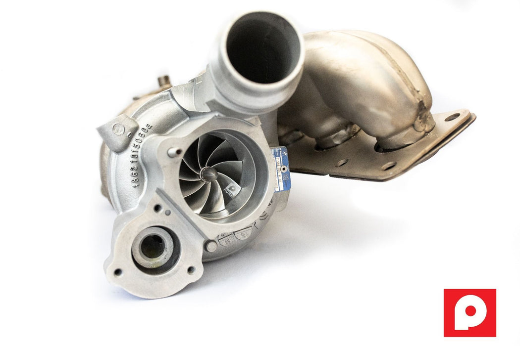 BMW N55 EWG Stage 2 Turbo