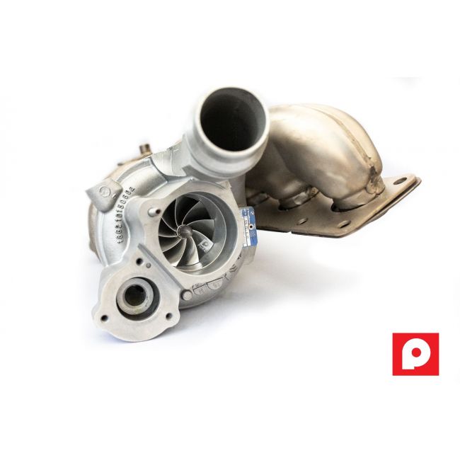 BMW N55 PWG Stage 2 Turbo