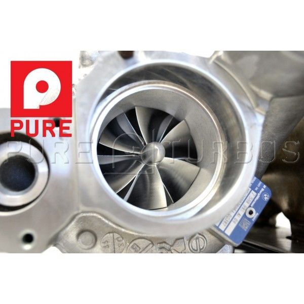 BMW N55 EWG Stage 2 Turbo