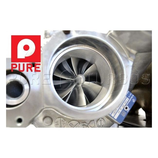 BMW N55 PWG Stage 2 Turbo