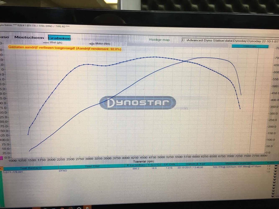 BMW N55 EWG Stage 2 Turbo