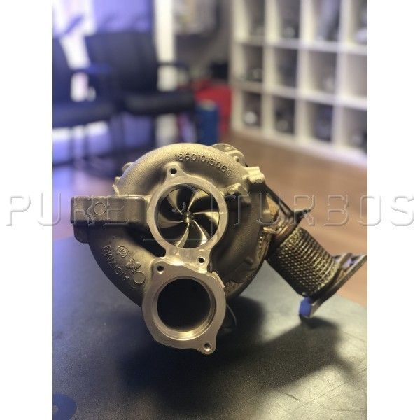 Audi 2018 S4 S5 SQ5 Pure 750 Turbo