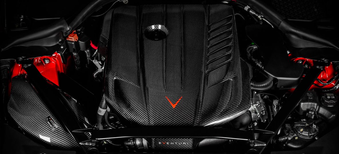 BMW G29 Z4 M40i Carbon Intake