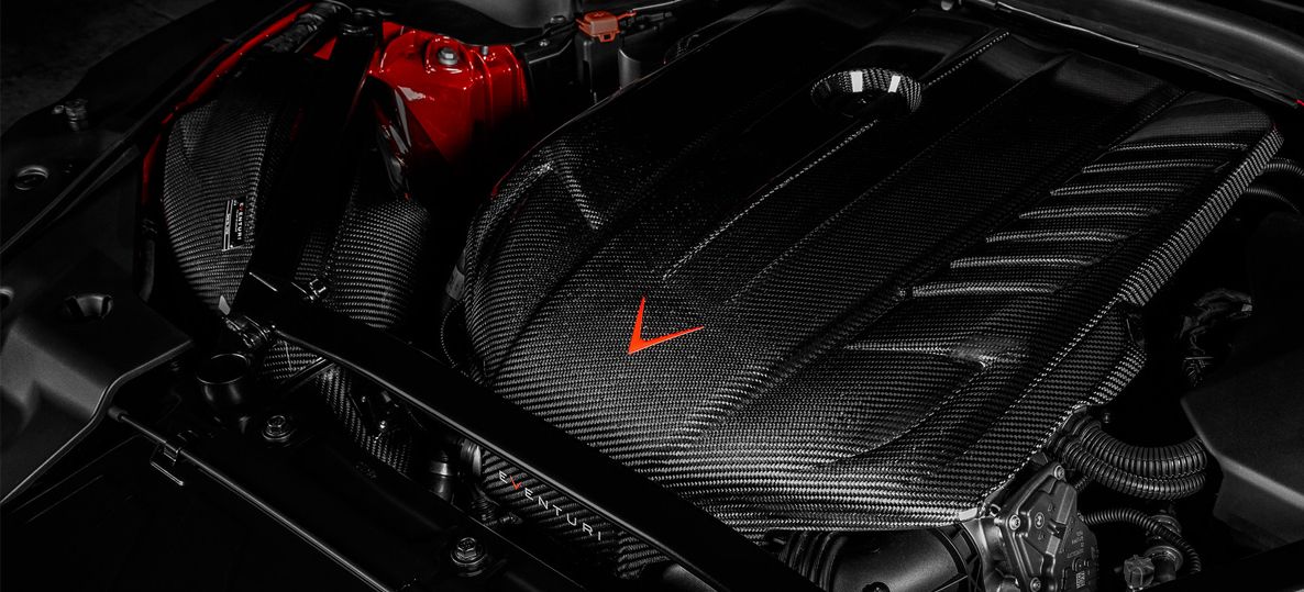 BMW G29 Z4 M40i Carbon Intake